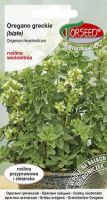 OREGANO GRECKIE - 0,1 g TORSEED